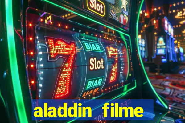 aladdin filme completo drive